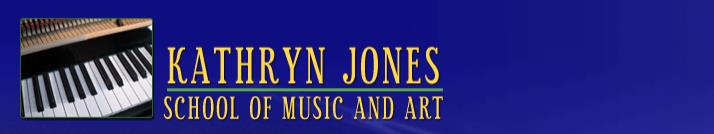 Kathryn Jones School of music and art